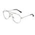 Los Comun Grey Metal Full Rim - Lens Caravan